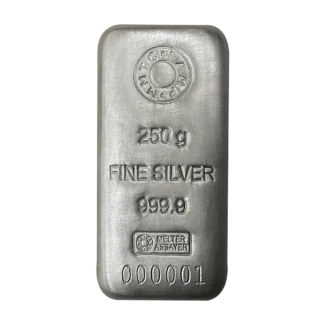 250-g-Casted-Silver-Bar-MMTC-PAMP-01