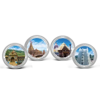 MMTC-PAMP-4x20g-Char-Dham-999.9-Silver-Coin-001