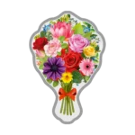 MMTC-PAMP-50g-Silver-Bar-Flower-Bouquet-001