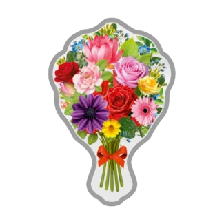 MMTC-PAMP-50g-Silver-Bar-Flower-Bouquet-001