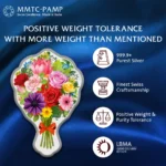 MMTC-PAMP-50g-Silver-Bar-Flower-Bouquet-003