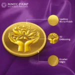 MMTC-PAMP-8g-Lotus-Gold-Coin-004