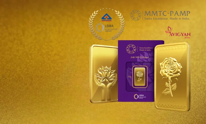 Celebrate with Pure Gold Collection